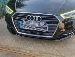 Noir Utilisé 2017 Audi A3 Design Berline | 19 200 € (Bon prix)