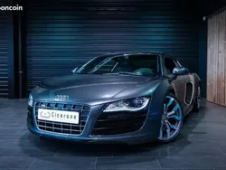 Gris Utilisé 2009 Audi R8 Coupé Sport Coupé | 84 900 €