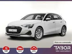 Blanc Nouvelle 2025 Audi A3 Berline | 32 458 € (Prix juste)