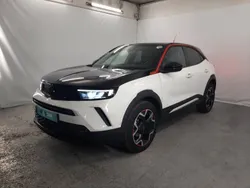 Blanc Utilisé 2022 Opel Mokka GS Line SUV | 19 990 € (Prix juste)