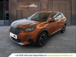 Orange Utilisé 2020 Peugeot 2008 S SUV | 13 990 € (Bon prix)