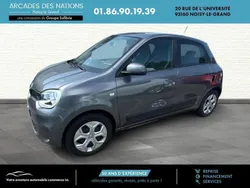 Gris Utilisé 2021 Renault Twingo Zen Citadine | 10 980 € (Prix juste)