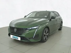 Vert Utilisé 2022 Peugeot 308 GTi Berline | 20 900 € (Prix juste)