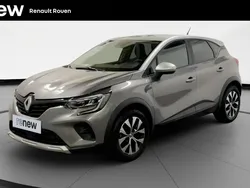 Gris Utilisé 2022 Renault Captur Evolution SUV | 16 990 € (Prix juste)