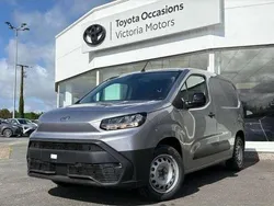 Nouvelle 2025 Toyota Proace City Van | 26 928 €