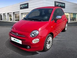 Blanc Utilisé 2023 Fiat 500 S Citadine | 14 989 € (Prix assez cher)