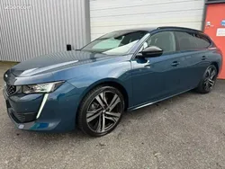 Bleu Utilisé 2021 Peugeot 508 Break | 26 990 € (Prix juste)