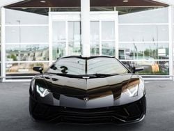Utilisé 2019 Lamborghini Aventador Coupé | 338 000 € (Prix juste)