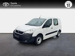 Utilisé 2016 Peugeot Partner S Monospace | 9 800 € (Prix juste)