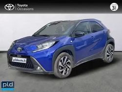 Noir Utilisé 2024 Toyota Aygo X Design SUV | 15 990 €