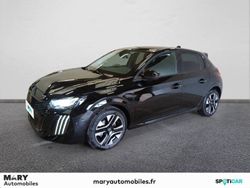 Noir Nouvelle 2025 Peugeot 208 Allure Citadine | 25 990 €