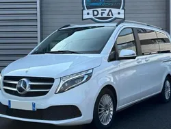 Utilisé 2021 Mercedes V220 Monospace | 51 900 € (Super prix)