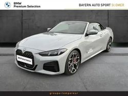M brooklyn grau metallise Utilisé 2025 BMW 420 M Sport Cabriolet | 65 900 €