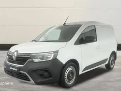Blanc Utilisé 2022 Renault Kangoo Monospace | 18 299 €