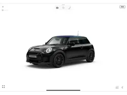 Noir Utilisé 2021 Mini Cooper SE Citadine | 19 950 € (Prix assez cher)