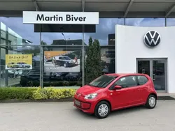Rouge Utilisé 2016 VW up! Move Citadine | 8 500 € (Prix juste)