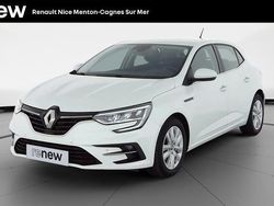 Blanc Utilisé 2022 Renault Mégane IV Business Berline | 17 499 € (Bon prix)