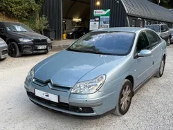 Bleu Utilisé 2007 Citroën C5 Berline | 6 000 € (Super prix)