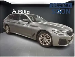 Gris Utilisé 2023 BMW 520 Sport Line Break | 44 092 € (Prix cher)