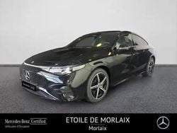 Noir Occasion 2025 Mercedes CLA 250+ Edition Berline | 56 890 € (Prix juste)