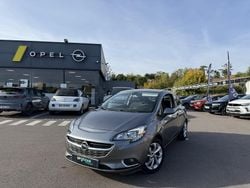 Gris acier satinã© Utilisé 2019 Opel Corsa Design Edition Citadine | 10 499 € (Super prix)