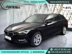 Noir Utilisé 2024 Seat Leon Break | 23 950 € (Bon prix)