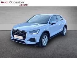 Blanc glacier métallisé Utilisé 2024 Audi Q2 Design SUV | 25 895 € (Super prix)