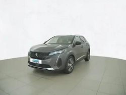 Gris Utilisé 2021 Peugeot 3008 Allure SUV | 21 290 € (Prix juste)