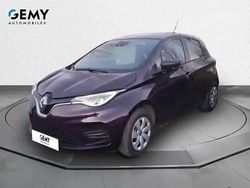 Violet Occasion 2021 Renault Zoe Life Citadine | 11 990 € (Prix juste)