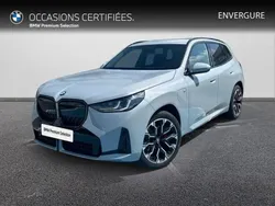 Gris Utilisé 2025 BMW X3 M Sport SUV | 84 990 €