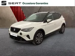 Noir Utilisé 2022 Seat Arona SUV | 17 290 € (Prix juste)