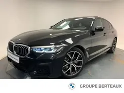 Utilisé 2023 BMW 520 M Sport Berline | 48 180 € (Prix assez cher)
