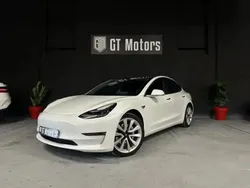 Blanc Utilisé 2019 Tesla Model 3 Long Range Berline | 30 900 € (Prix juste)