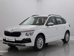 Blanc Utilisé 2024 Skoda Kamiq Selection SUV | 25 799 €