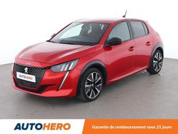 Rouge Utilisé 2019 Peugeot 208 GT-line Citadine | 12 790 € (Prix juste)