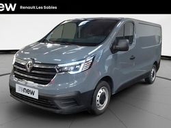 Gris Occasion 2022 Renault Trafic Van | 23 500 € (Bon prix)