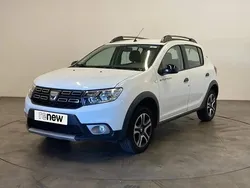 Blanc Utilisé 2020 Dacia Sandero Citadine | 11 990 € (Prix juste)