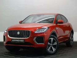 Rouge Utilisé 2023 Jaguar E-Pace R-Dynamic SUV | 43 066 € (Prix juste)