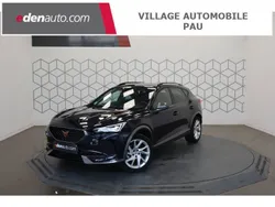 Bleu Utilisé 2022 Cupra Formentor SUV | 26 990 € (Bon prix)