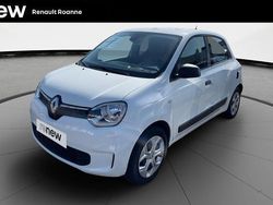 Blanc cristal Utilisé 2021 Renault Twingo Life Citadine | 8 990 € (Bon prix)
