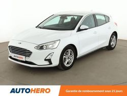 Blanc Occasion 2018 Ford Focus Business Edition Berline | 11 690 € (Prix juste)