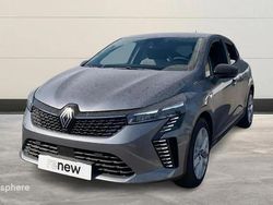 Gris Utilisé 2024 Renault Clio V Evolution Berline | 15 999 € (Prix juste)
