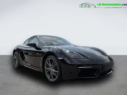 Utilisé 2018 Porsche Cayman Coupé | 56 900 €