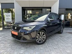 Bleu Utilisé 2022 Seat Arona SUV | 16 480 € (Prix juste)