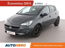 Gris Utilisé 2018 Opel Corsa Edition Citadine | 8 790 € (Bon prix)