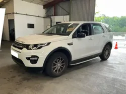 Blanc Utilisé 2015 Land Rover Discovery Sport SE SUV | 14 990 € (Prix juste)