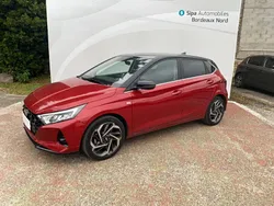 Utilisé 2022 Hyundai i20 Citadine | 18 490 € (Prix juste)