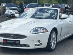 Utilisé 2008 Jaguar XKR R Cabriolet | 36 990 € (Super prix)