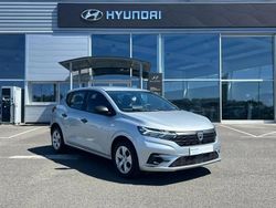 Gris Utilisé 2022 Dacia Sandero Essentiel Citadine | 9 990 € (Super prix)