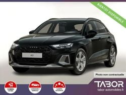 Noir Nouvelle 2025 Audi A3 Sport | 33 769 € (Bon prix)